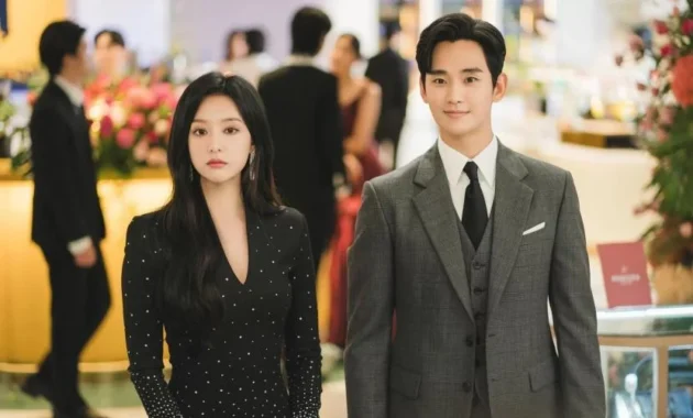 6 Perjuangan Mengharukan Kim Su Jeong di Phantom Lawyer yang Membuat Penonton Terpukau