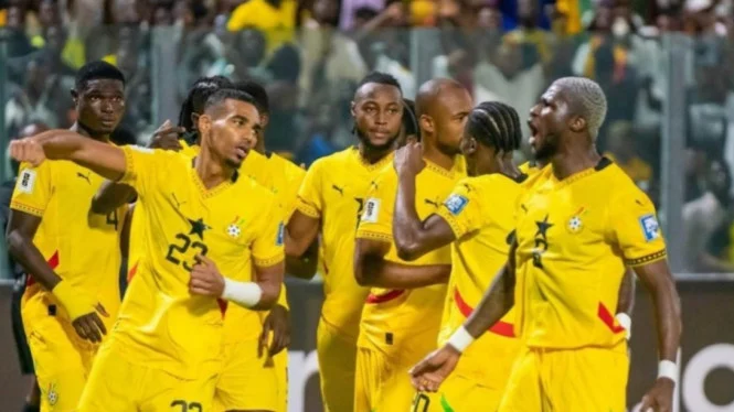 600 Pelamar, Carlos Queiroz Terpilih: Ghana Siap Guncang Piala Dunia 2026