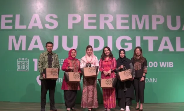 64 Persen Pelaku UMKM Didominasi Perempuan, Kemendag Dorong Akselerasi Digitalisasi