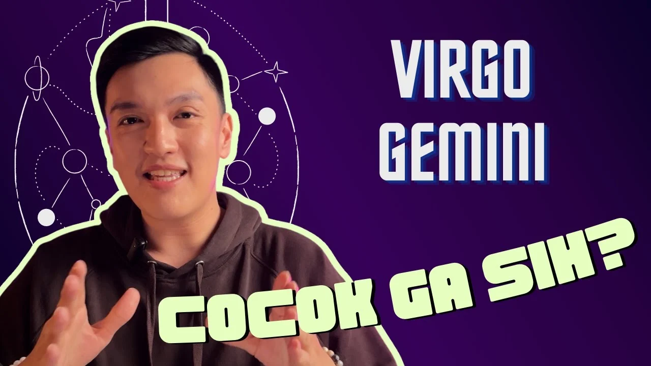 7 Alasan Virgo dan Gemini Tidak Cocok: Perbedaan Mendalam yang Membuat Hubungan Rumit