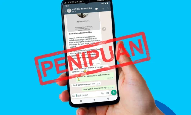 7 Berita Pilihan Hari Ini: Waspada Penipuan Penukaran Uang Baru di Sekupang dan Hoaks Lainnya