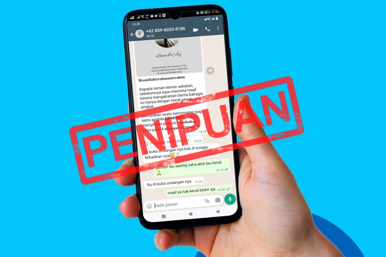 7 Berita Pilihan Hari Ini: Waspada Penipuan Penukaran Uang Baru di Sekupang dan Hoaks Lainnya