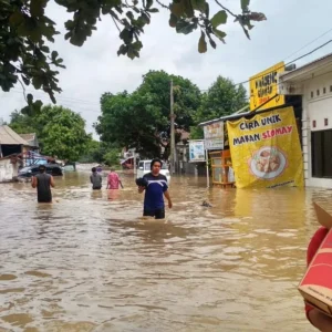 7 Desa di Kabupaten Bogor Terendam Banjir, 1.614 Jiwa Terdampak