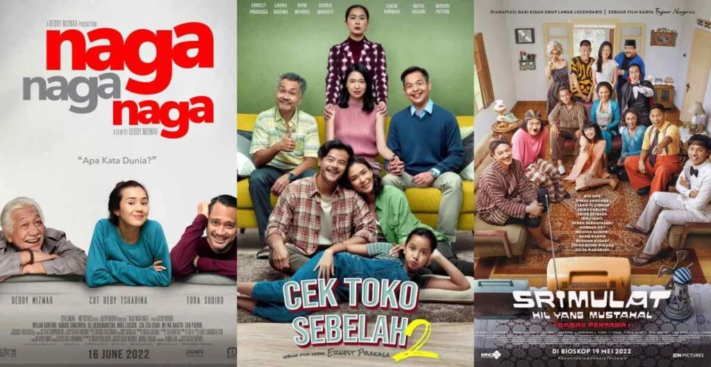 7 Film Komedi Cerdas 2020-an yang Bikin Ngakak & Pusing Pikir!