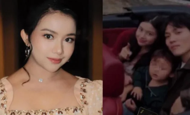 7 Foto Mesra Na Daehoon dan Diva Azurra: Pasangan Ini Resmi Goyang Media!