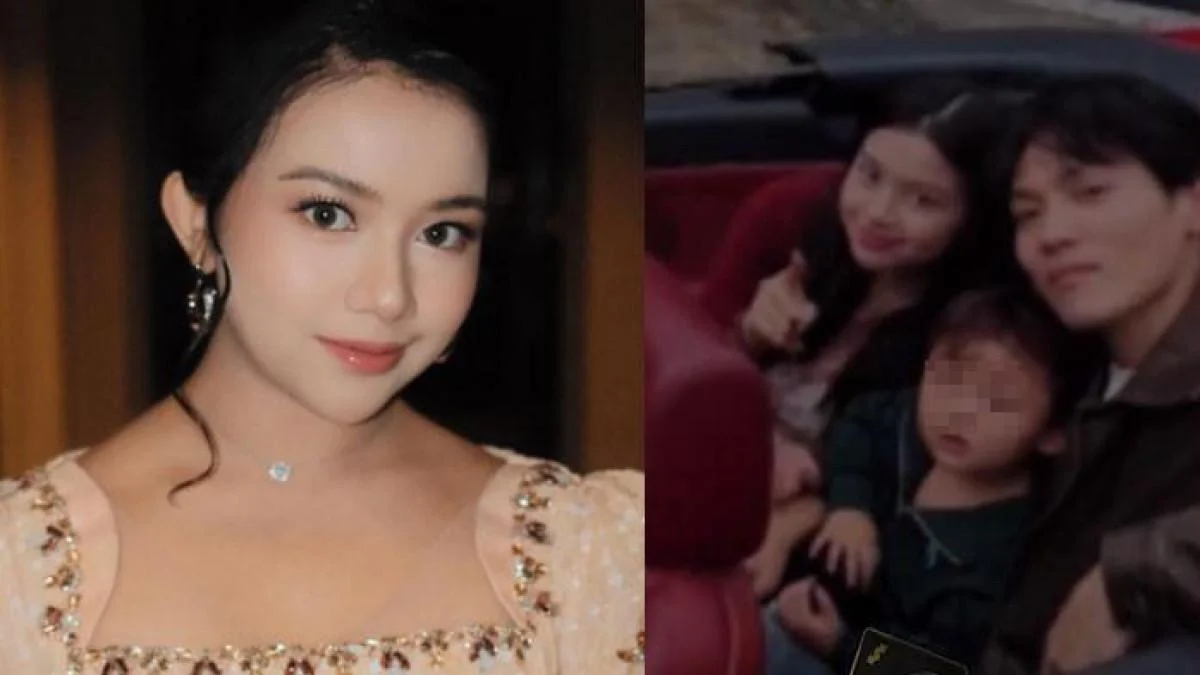 7 Foto Mesra Na Daehoon dan Diva Azurra: Pasangan Ini Resmi Goyang Media!