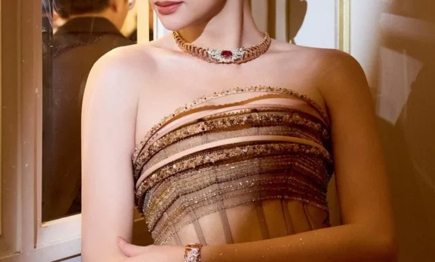 7 Potret Memukau Huong Giang, Transpuan Vietnam di MGI All Stars 2026 yang Menginspirasi