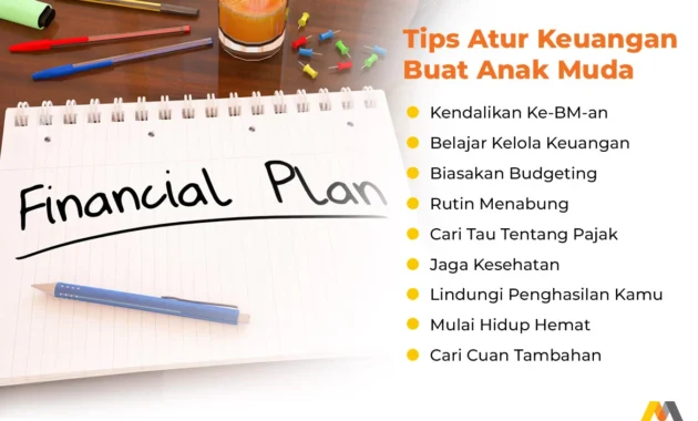 8 Cara Mengatur Keuangan agar Bebas dari Jebakan Pinjol, Finansial Tetap Aman!