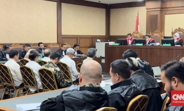 8 Eks Pejabat Kemnaker Divonis 4 sampai 7,5 Tahun Penjara Terkait Korupsi RPTKA