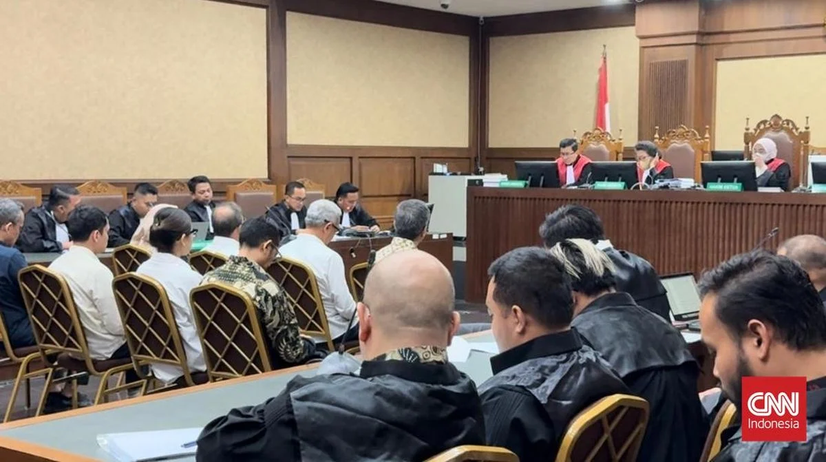 8 Eks Pejabat Kemnaker Divonis 4 sampai 7,5 Tahun Penjara Terkait Korupsi RPTKA