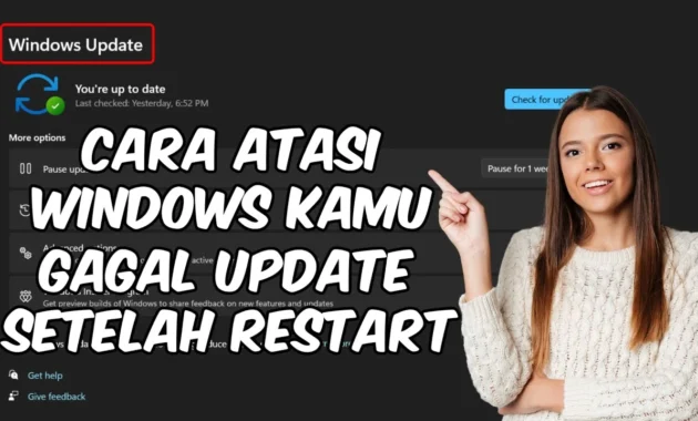 8 Meme Kocak Windows Update yang Bikin Pengguna Geleng‑Geleng Saat Restart