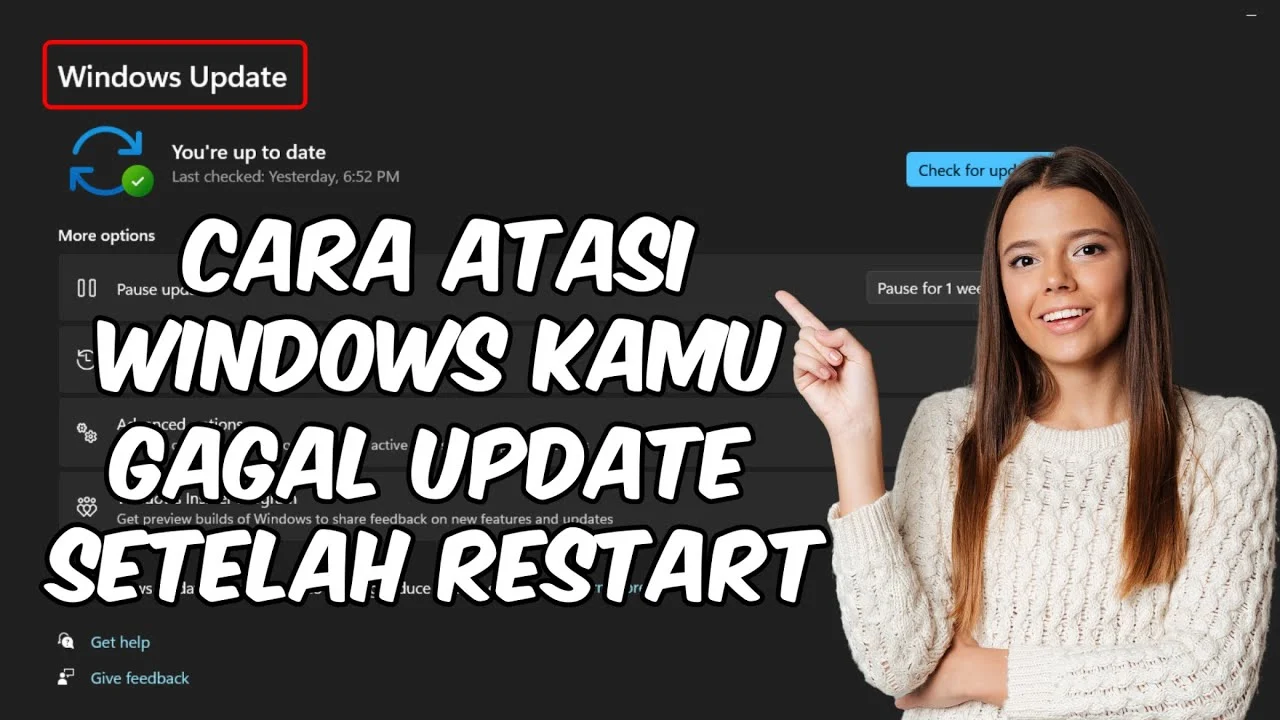 8 Meme Kocak Windows Update yang Bikin Pengguna Geleng‑Geleng Saat Restart