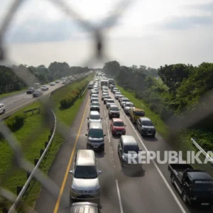 84,1% Publik Puas pada Kinerja Polri Amankan Mudik Lebaran 2026, Rekayasa Lalu Lintas Dinilai Sukses