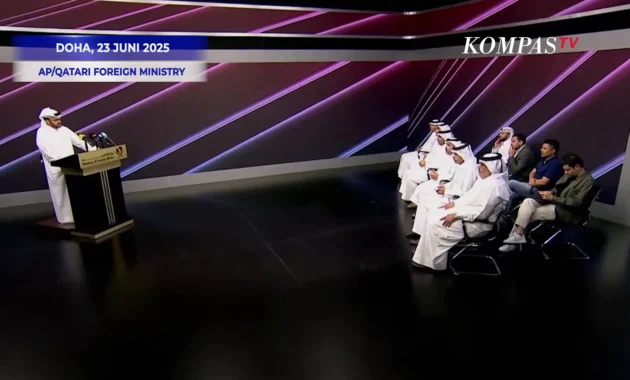 85 Persen Serangan Rudal Iran Ditujukan ke Negara-negara Arab, Kuwait Siapkan Rencana Darurat