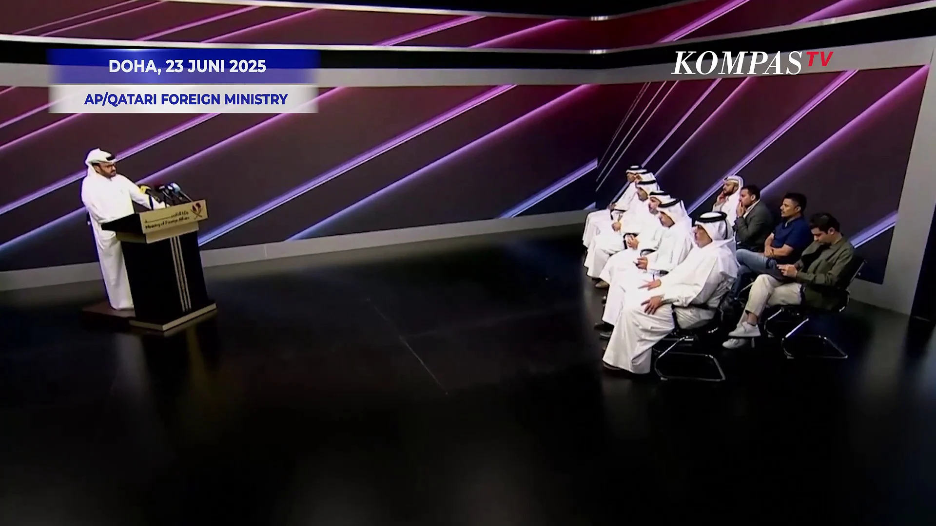 85 Persen Serangan Rudal Iran Ditujukan ke Negara-negara Arab, Kuwait Siapkan Rencana Darurat