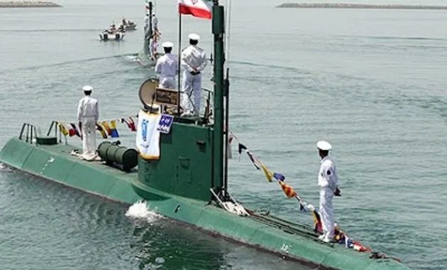 9 Keunggulan Kapal Selam Mini Iran yang Membuat Kapal Induk AS Menjauh