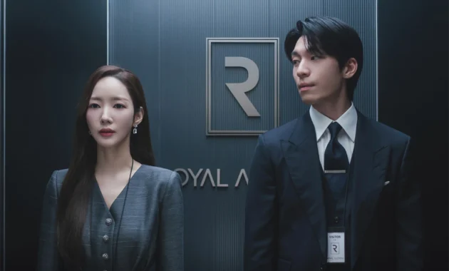 9 Penderitaan Han Seol Ah Menjelang Ending Siren's Kiss yang Bikin Nyesek!