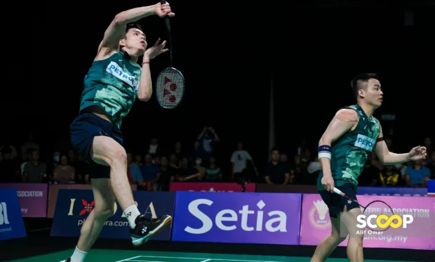 Aaron Chia Siap Gempur Thomas Cup 2026 Meski Kobayashi Tak Hadir