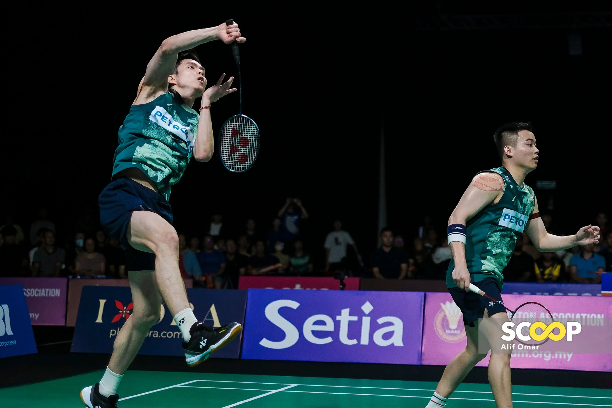 Aaron Chia Siap Gempur Thomas Cup 2026 Meski Kobayashi Tak Hadir
