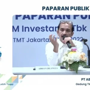 ABM Investama Bagikan Dividen Rp267 Miliar, Pembayaran Dijadwalkan 28 Mei 2026