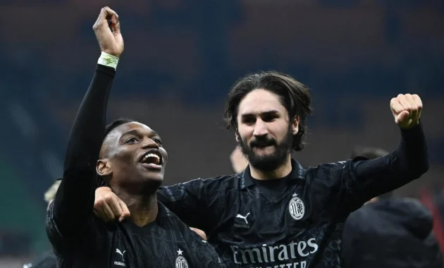 AC Milan Siapkan Lini Serang Lengkap Hadapi Napoli