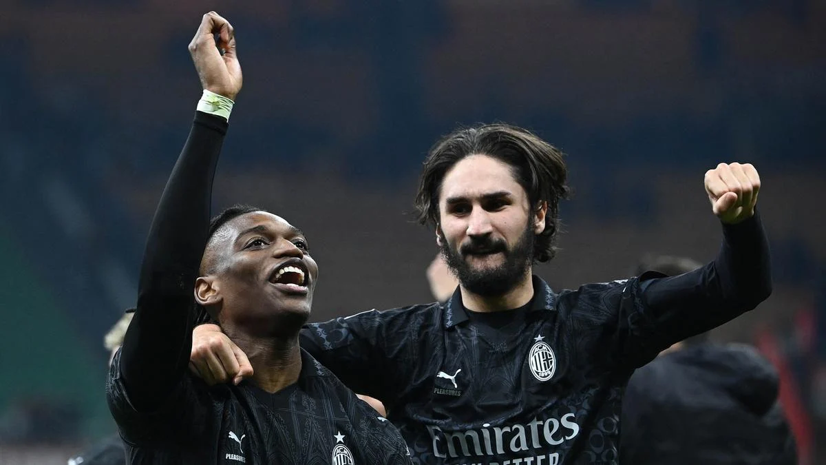 AC Milan Siapkan Lini Serang Lengkap Hadapi Napoli