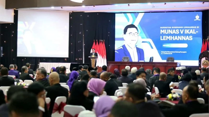 Ace Hasan Harap Pemilihan Ketua Umum IKAL-Lemhannas Berjalan Kondusif