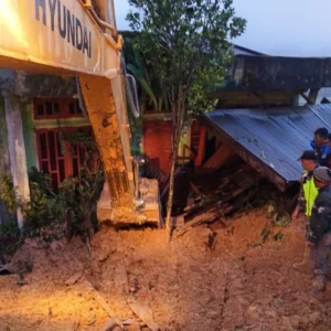 Aceh Tengah Kembali Dilanda Banjir Bandang dan Tanah Longsor Akibat Hujan Deras
