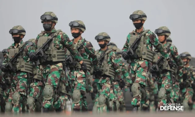 Ada Sekitar 5 Juta ASN, Kabacadnas: Potensi Kekuatan Pertahanan Terbesar Indonesia