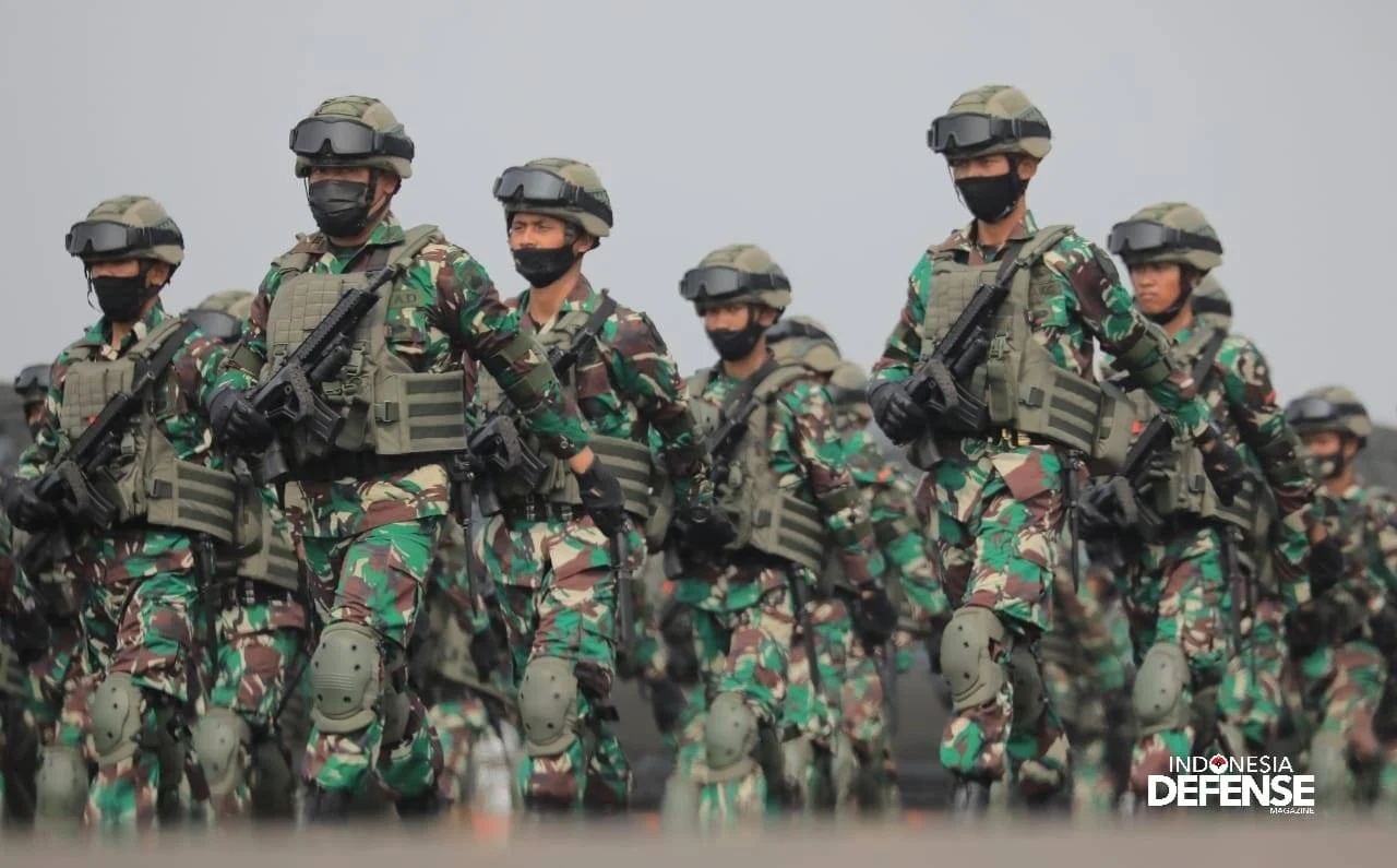 Ada Sekitar 5 Juta ASN, Kabacadnas: Potensi Kekuatan Pertahanan Terbesar Indonesia