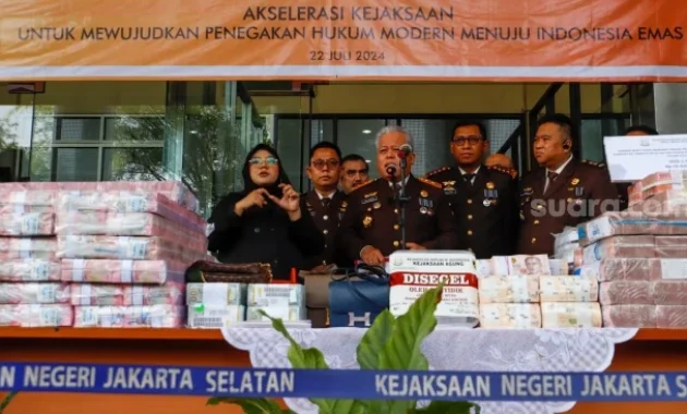 Ada Tas Mewah hingga Mobil Sport, BPA Kejaksaan Lelang 400 Aset Negara senilai Rp 100 Miliar