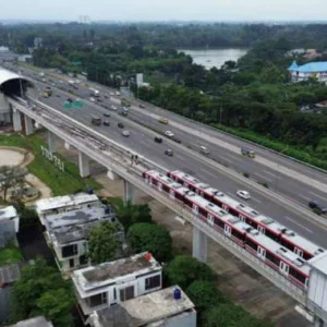 ADHI Kantongi EBITDA Rp 763 Miliar, Fokus Cairkan Piutang LRT Jabodebek