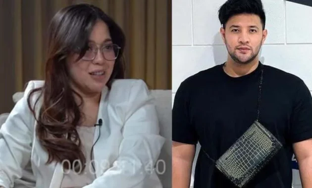 Aditya Zoni Tegur Kamelia: Hati‑hati Bicara, Sementara Pacar Ammar Zoni Ungkap Emosinya Mudah Meledak Aditya Zoni Tegur Kamelia: Hati‑hati Bicara, Sementara Pacar Ammar Zoni Ungkap Emosinya Mudah Meledak