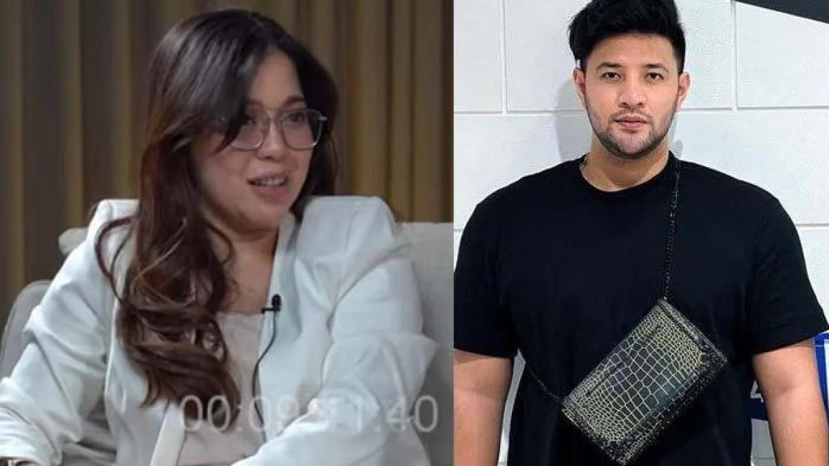 Aditya Zoni Tegur Kamelia: Hati‑hati Bicara, Sementara Pacar Ammar Zoni Ungkap Emosinya Mudah Meledak