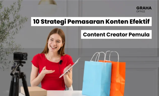 Affiliate Content Creator Jadi Strategi Dorong Penjualan Era Kini