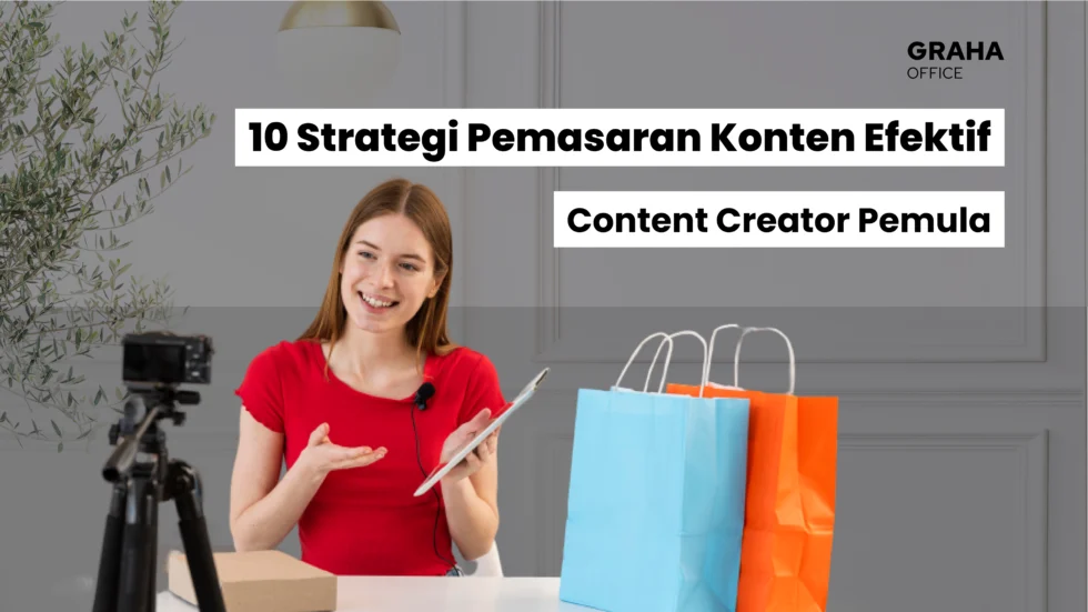 Affiliate Content Creator Jadi Strategi Dorong Penjualan Era Kini