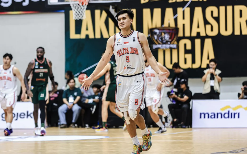 Agassi Yeshe Goantara Genggam Takhta Raja Tembakan Tiga Angka IBL All-Star 2026