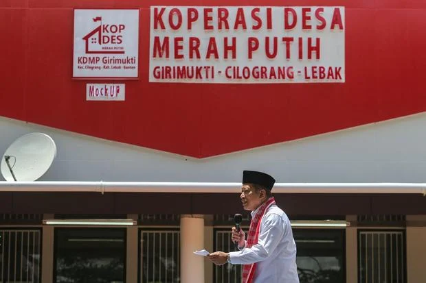 Agrinas Luncurkan Operasional Awal Kopdes Merah Putih