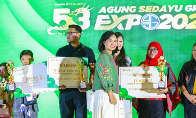 Agung Sedayu Group Guncang Pasar Properti dan Pariwisata: Expo 2026, Famtrip XiamenAir, dan Kontroversi PT GKS
