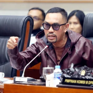 Ahmad Sahroni Desak Polisi Usut Tuntas Kasus Kekerasan di Daycare Little Aresha