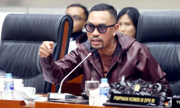 Ahmad Sahroni Desak Polisi Usut Tuntas Kasus Kekerasan di Daycare Little Aresha