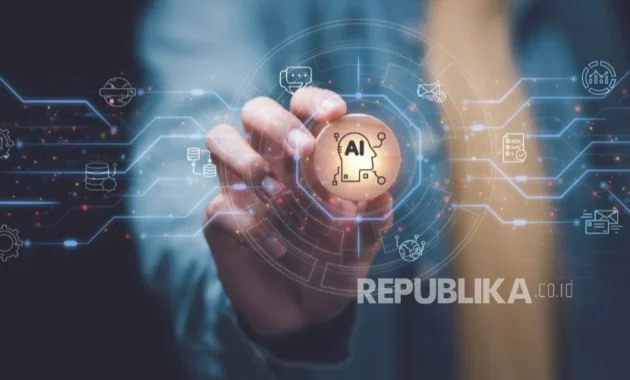 AI Jadi Alat Perebutan Kuasa Dunia, Analis Bongkar Ketidaknetralannya AI Jadi Alat Perebutan Kuasa Dunia, Analis Bongkar Ketidaknetralannya