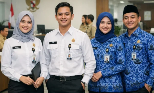 AI Jadi Bos Baru ASN 2026: Revolusi Kerja Tanpa Batas Dari Rumah