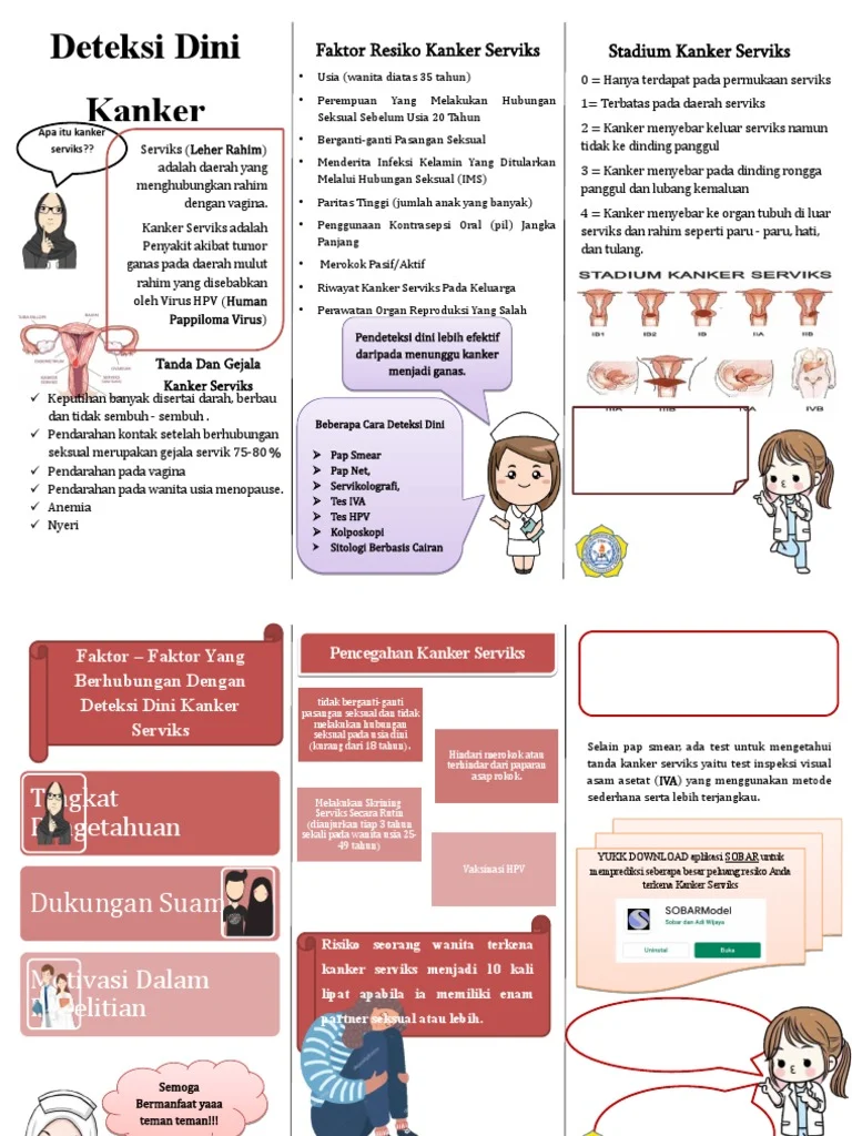 AI untuk Deteksi Kanker Serviks, Mahasiswa S3 UNM Raih Hibah Bergengsi 2026
