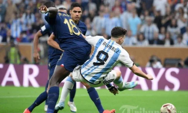 Air Mata Messi, Tawa Juara: Pelatih Argentina Terpukul Lihat Italia Gagal ke Piala Dunia!