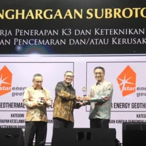 Ajang Penghargaan Sektor Energi Soroti Dorongan Transisi Energi di Indonesia
