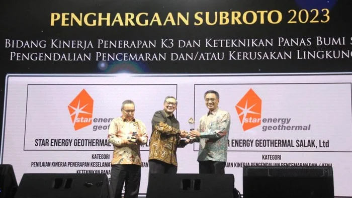 Ajang Penghargaan Sektor Energi Soroti Dorongan Transisi Energi di Indonesia