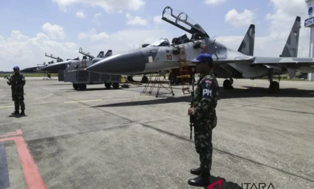 Akademisi: Tidak Ada Hak Lintas Damai Otomatis Bagi Pesawat Militer Asing