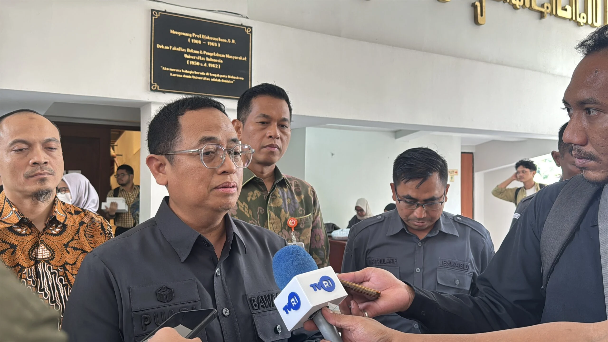 Akademisi UIN Datokarama Palu Usulkan Kodifikasi Regulasi Pemilu untuk Perkuat Demokrasi