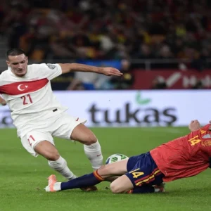 Akhir Penantian 24 Tahun! Turki Raih Tiket ke Piala Dunia 2026 Usai Menaklukkan Kosovo 1-0